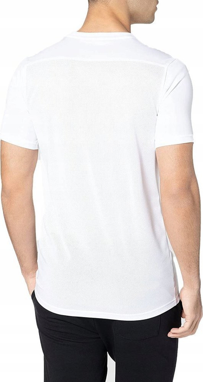 Bluzë sportive Nike Park VII BV6708 102, Dri FIT, për burra, e bardhë