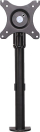 Mbajtës tavoline për monitor MS002, 17" 30", rrotullim PIVOT, i zi