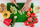 Set dërrasash fleksibile prerjeje HACCP, 6 copa, shumëngjyrëshe