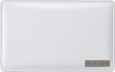 Disk i jashtëm SSD Vision Gigabyte (GP-VSD1TB), 1 TB, i bardhë 