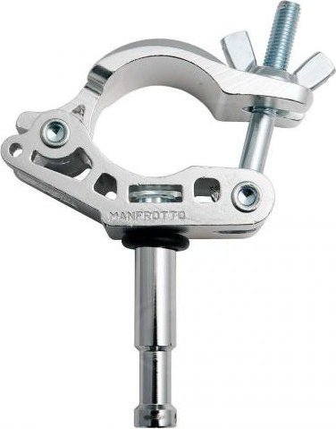 Kapëse truss Avenger C462 LP, spigot 16mm, alumin, ngjyrë argjendi