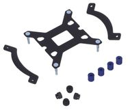 Kit montimi Noctua NM-i17xx-MP83, për LGA1700, chromax.black, i zi