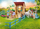 Set lodër Playmobil Horses of Waterfall Riding Stable, 100 copë, për kalama 4-10 vjeç, shumëngjyrësh