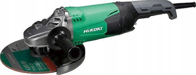 Makinë prerëse Hitachi G23SW2 W7Z, e gjelbër