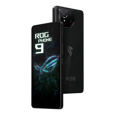 Телефон ASUS ROG Phone 9, 6.78\" AMOLED, 256GB, 5G, црн