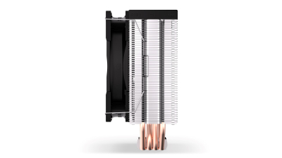 Ftohës CPU Endorfy Fera 5, 120 mm Fluctus PWM, 155 mm, i zi