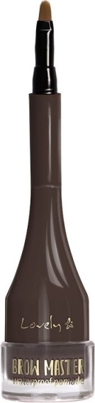 Xhel për vetulla Lovely Brow Master, nr. 2, 10 g