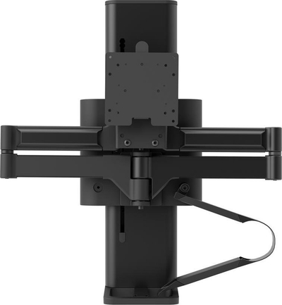 Mbajtës tavoline për monitor Ergotron TRACE 45-630-224, 21.5" 38", i zi
