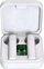 Kufje wireless Denver TWS-62, Bluetooth, TWS, të bardha