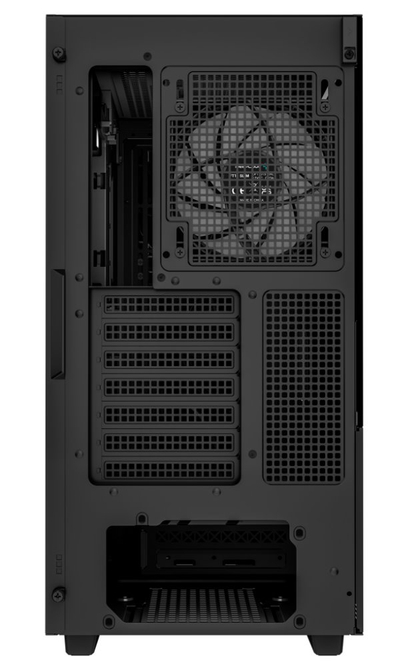 Kase Deepcool CH560 / MidT, e zezë