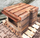 Работна маса Jan Nowak Henry, 170x60 cm, 6 фиоки, црна