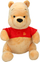 Lodër pelushi Disney Winnie the Pooh, 35cm, klasik, e verdhë me bluzë të kuqe