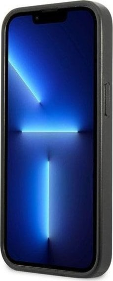 Kapak telefoni Karl Lagerfeld Karl Lagerfeld, për iPhone 13 Pro / 13 6.1", hardcase, i zi Multipink