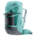 Shpinore Deuter Gravity Expedition 45+ SL, 45L, për alpinizëm, blu