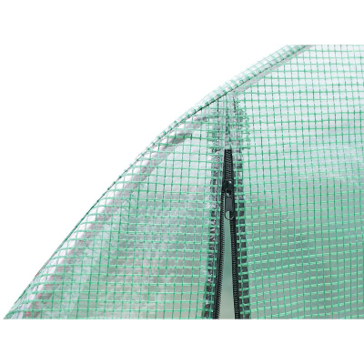 Mbulesë sere tunel Saska Garden FOIL COVER, 200x300x200 cm, jeshile