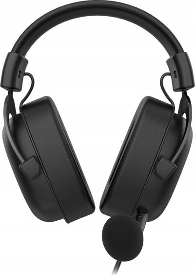 Kufje gaming Veho Alpha Bravo GX 3 Pro, 53mm, USB edhe 3.5mm, të zeza