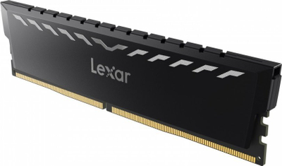 Memorie Lexar Thor, DDR4, 16 GB, 3600 MHz, CL18, LD4U08G36C18LG-RGD