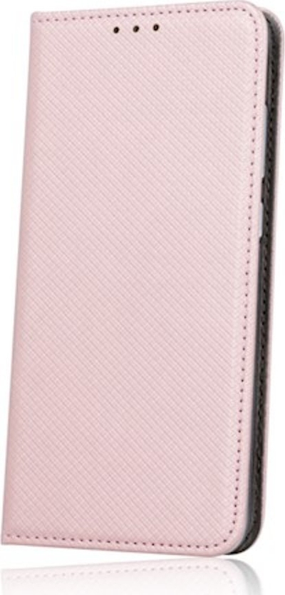 Kapak mbrojtës Smart Magnet për Samsung Galaxy A55 5G, me xhep karte, ngjyrë gold