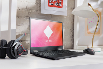 Kufje HP OMEN Mindframe Prime, FrostCap Cooling, 7.1 Surround Sound, të zeza