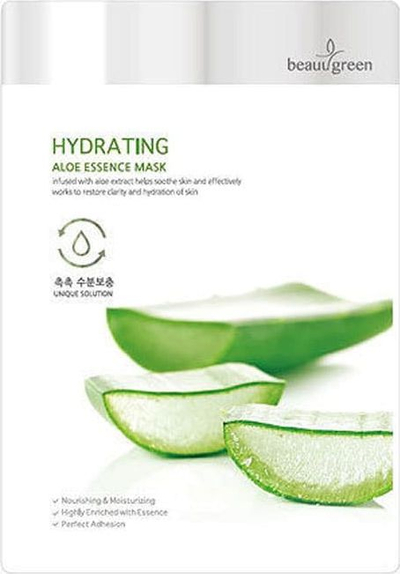 Maskë hidratuese Beauugreen