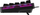 Tastierë mekanike gaming HyperX Origins 2 65, 65%, RGB, e zezë