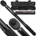 Динамометриски клуч БИГСТРЕН 26079, 3/8", 7–112Nm, металик