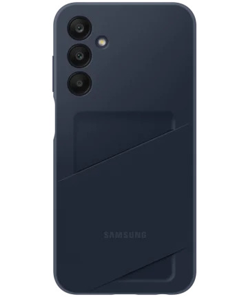 Mbëshjtellëse për Samsung A25 5G, e kaltër e errët