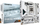 Motherboard GIGABYTE B850M EAGLE WIFI 6E ICE, DDR5, PCIe 5.0 M.2, me WiFi