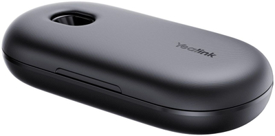 Станица за полнење за слушалки Yealink BHC 71P, заштитна касета, црна