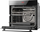 Furrë me avull Amica ED57545V Studio Steam, 77L, 280°C, e zezë