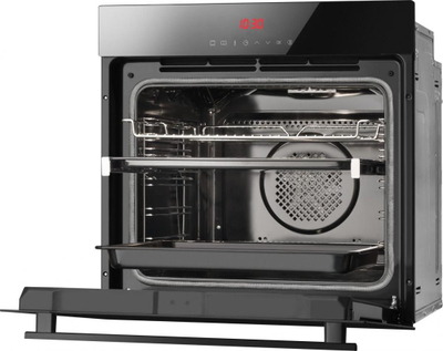 Furrë me avull Amica ED57545V Studio Steam, 77L, 280°C, e zezë