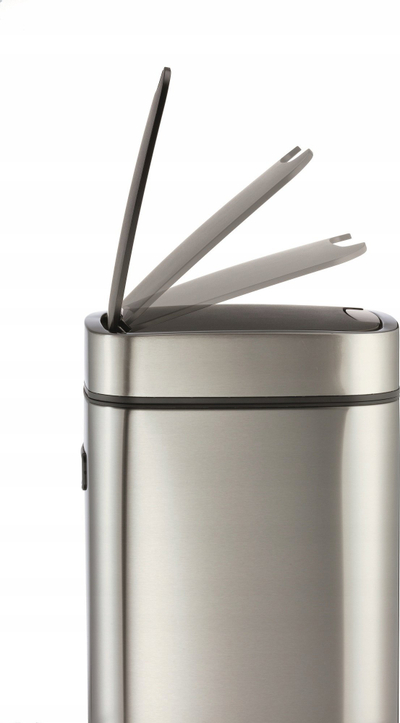 Kosh mbeturinash Durable NO TOUCH Sensor Bin, 35L, me sensor, gri