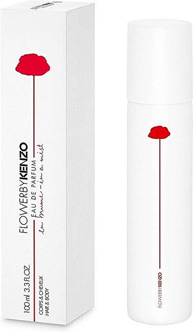 Sprej për flokë dhe trup KENZO Flower By Kenzo