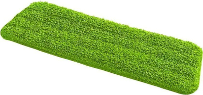 Mop me spruco Wenko Spray Mop, me depozite uji, lecke mikrofiber, jeshil