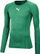 Bluzë termike Puma LIGA Baselayer Tee LS, me mëngë të gjata, jeshile