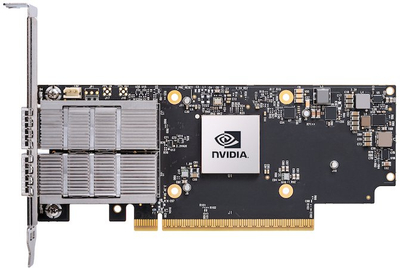 Kartë rrjeti Nvidia ConnectX-7, 4 porta SFP56, deri 50Gbps