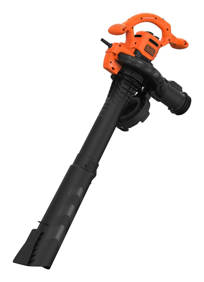 Fshesë gjetesh Black&Decker BEBLV260, 2600W, thes 40L, portokalli