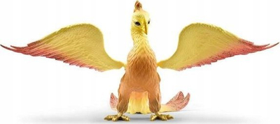 Figurë lodër Schleich Bayala Phoenix, feniks me krahë të lëvizshëm, shumëngjyrëshe