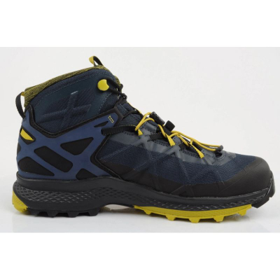 Këpucë trekking Aku Rocket GTX M 710553, Gore tex, meshkuj, gri