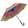 Çadër shiu Blooming Brollies Everyday Horizontal, shumëngjyrëshe