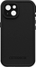 Kapak telefoni OtterBox FR Series për iPhone 15, me MagSafe, i zi