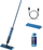 Mop elektrik Philips OneUp 3000 Series, pa kabllo, 50 min, blu