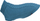 Pulovër për qen Trixie Kenton, lesh akrilik, gjatësi 24cm, blu