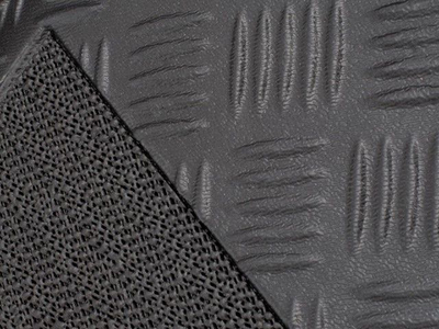 Tapet bagazhi MIX-PLAST Opel Astra 3 Sedan 2007-2014, plastikë e fortë, antirrëshqitës, i zi