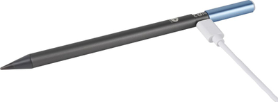 Laps digjital Bruynzeel Sakura Pencil 2, USB C, për iPad, gri blu