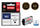 Ngjyrë për printer Activejet AH-903BR (zëvendësim për HP 903 T6L99AE), 20 ml, e zezë