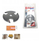 Frezë rruazimi Freud F03FR02030, Ø50.8mm, H3.5mm, metalik