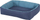 Shtrat për qen Zolux Cosy Basket ONE Indigo, madhësia 53, blu