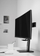 Qëndrim tavoline për monitorë Gembird MS-D2-01, për 2 monitorë 17"-27", VESA 75x75 100x100, i zi