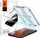 Xham mbrojtës Spigen GLAS.tR ez Fit për Samsung Galaxy S22, 2 copë, transparencë e lartë